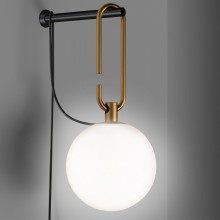 Artemide Nh Wandleuchte - Agof Store Artemide Nh Wandleuchte - Agof Store