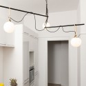 Artemide Nh S3 pendant lamp - Agof Store