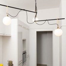 Artemide Nh S3 Lampada a sospensione - Agof Store