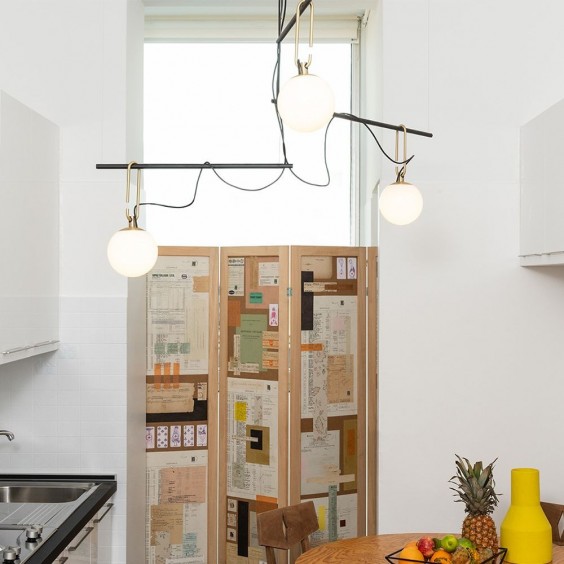 Artemide Nh S3 Pendelleuchte - Agof Store