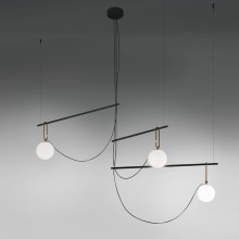 Artemide Nh S3 pendant lamp - Agof Store