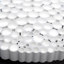 Artemide Calipso wall ceiling lamp - Agof Store Artemide Calipso wall ceiling lamp - Agof Store