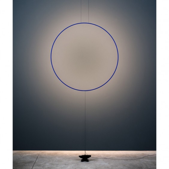 Sorry Giotto Lampada da terra sospensione Catellani & Smith - Agof Store