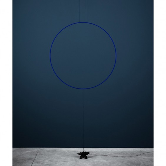 Sorry Giotto Lampada da terra sospensione Catellani & Smith - Agof Store