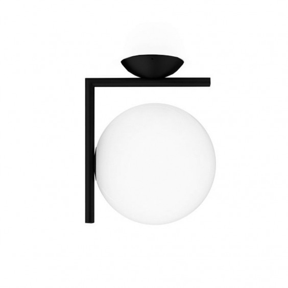 Flos IC Lights C/W Wand- Deckenleuchte - Agof Store