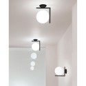 Flos IC Lights C/W Wand- Deckenleuchte - Agof Store