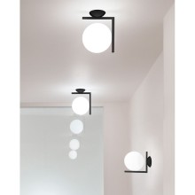 Flos IC Lights C/W Wand- Deckenleuchte - Agof Store Flos IC Lights C/W Wand- Deckenleuchte - Agof Store
