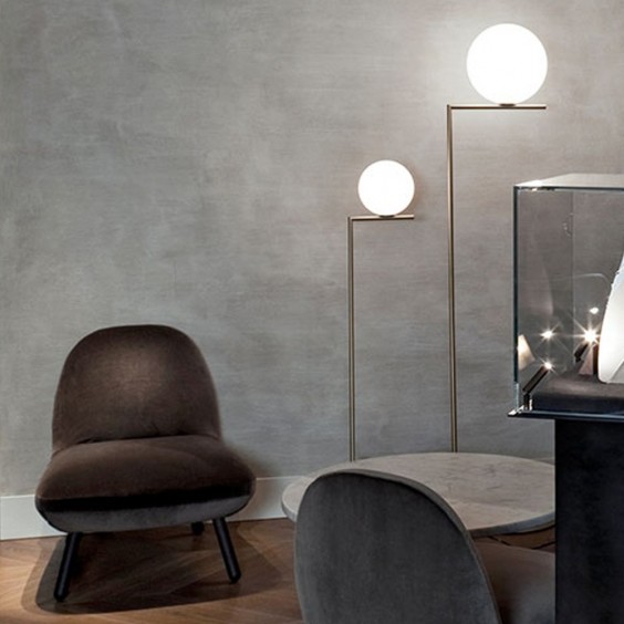 Flos IC Lights F floor lamp - Agof Store