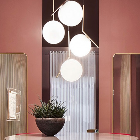 Flos IC Lights S Pendelleuchte - Agof Store