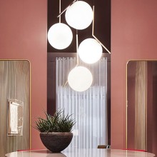 Flos IC Lights S pendant lamp - Agof Store Flos IC Lights S pendant lamp - Agof Store