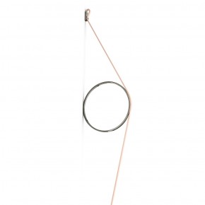Flos Wirering lampada da parete - Agof Store