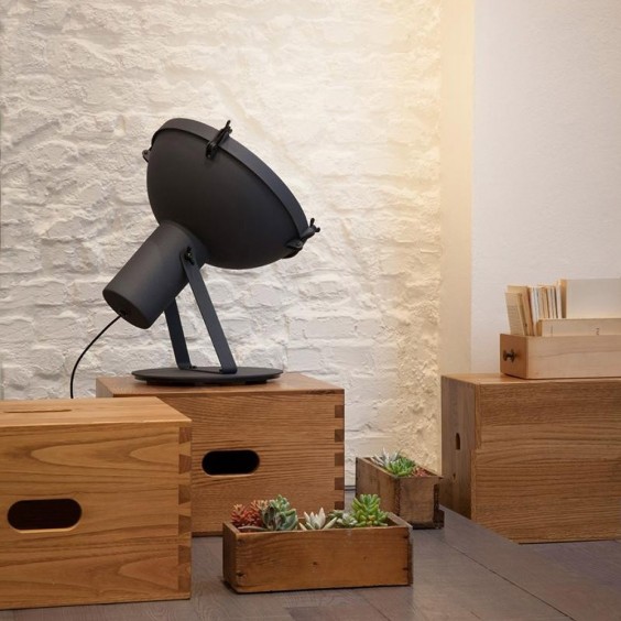 Projecteur 365 Lampada da terra Nemo - Agof Store