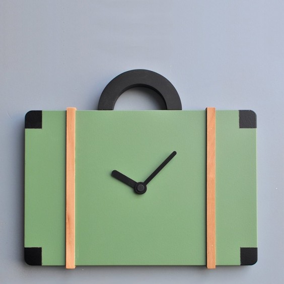 Pirondini Bag wall clock - Agof Store