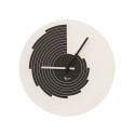 Pirondini AureA wall clock - Agof Store
