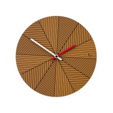 Cronofilla orologio da parete Pirondini - Agof Store