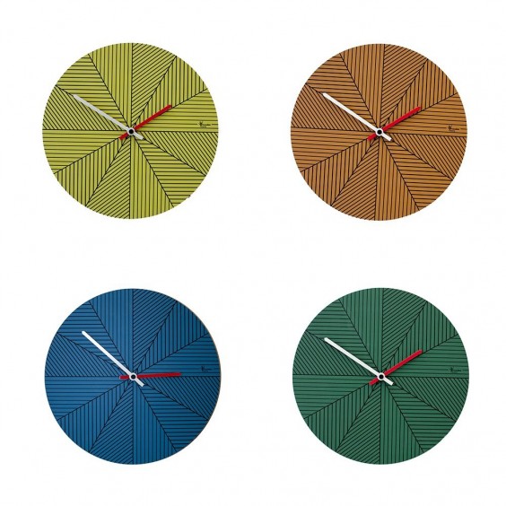 Pirondini Cronofilla wall clock - Agof Store