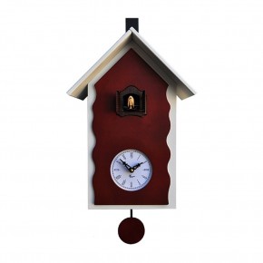 Pirondini Lac cuckoo clock - Agof Store