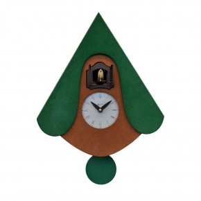 Pirondini New W cuckoo clock - Agof Store