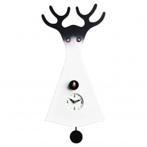 Pirondini Stelvio cuckoo clock - Agof Store