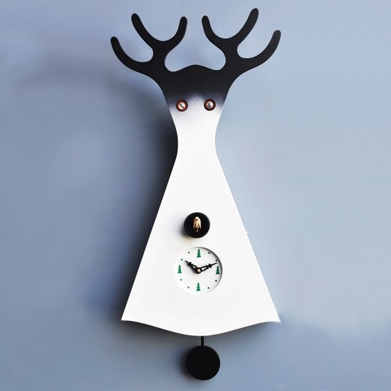 Pirondini Stelvio cuckoo clock - Agof Store