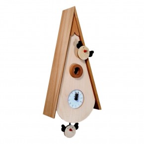 Pirondini Uccellini cuckoo clock - Agof Store