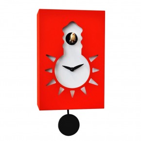 Pirondini Night&Day cuckoo clock - Agof Store