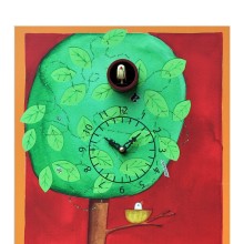Sul Ramo orologio cucù Pirondini - Agof Store