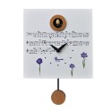 Pirondini Primavera cuckoo clock - Agof Store