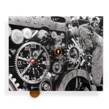 Pirondini Charlot Kuckucksuhr - Agof Store