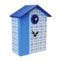 Pirondini Scozzese Denim cuckoo clock - Agof Store