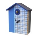 Pirondini Scozzese Denim cuckoo clock - Agof Store