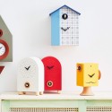 Pirondini Scozzese Denim cuckoo clock - Agof Store