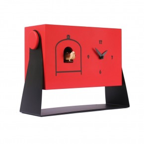 Mi dondolo orologio cucù da tavolo Pirondini - Agof Store