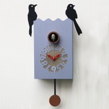 Pirondini Duetto cuckoo clock - Agof Store