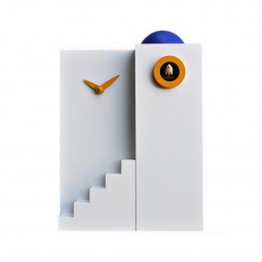 Santorini orologio cucù Pirondini - Agof Store