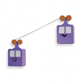 Pirondini Funivia cuckoo clock - Agof Store