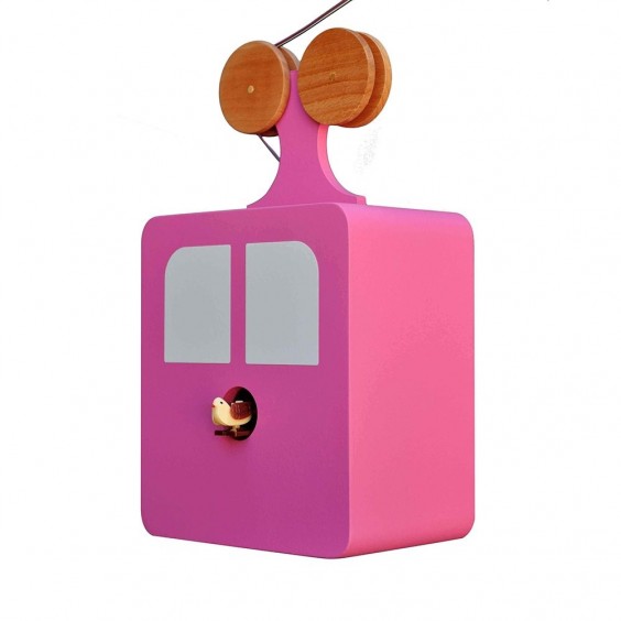 Funivia Orologio cucù Pirondini - Agof Store