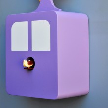 Pirondini Funivia cuckoo clock - Agof Store Pirondini Funivia cuckoo clock - Agof Store