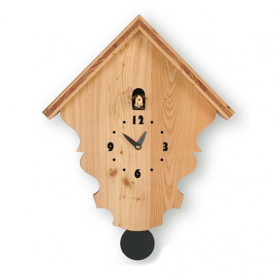 Pirondini Natural 801 cuckoo clock - Agof Store