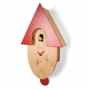 Pirondini Natural 802 cuckoo clock - Agof Store