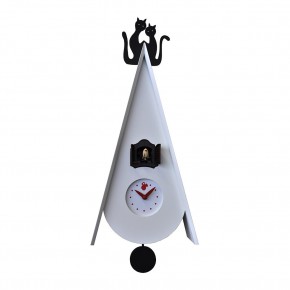 Pirondini Gattini Kuckucksuhr - Agof Store