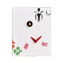 Pirondini D'Apres Matisse cuckoo clock - Agof Store