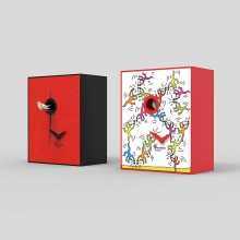 Pirondini D'Apres Fontana cuckoo clock - Agof Store Pirondini D'Apres Fontana cuckoo clock - Agof Store