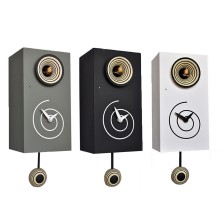 Pirondini Spirale cuckoo clock - Agof Store