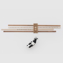 Danese Milano Calendario Bilancia Calendar - Agof Store Danese Milano Calendario Bilancia Calendar - Agof Store
