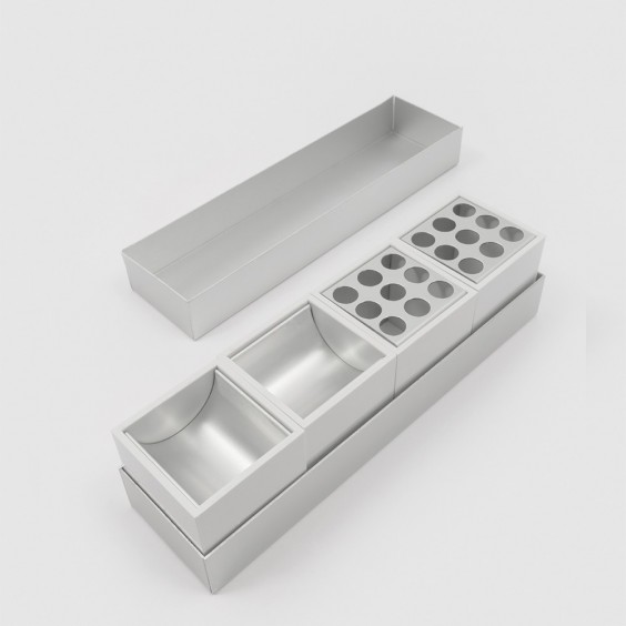 Danese Milano Canarie Desk Set - Agof Store