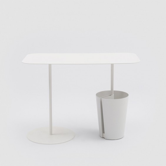 Bincan Desk scrivania Danese Milano - Agof Store