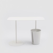 Danese Milano Bincan Writing Desk - Agof Store Danese Milano Bincan Writing Desk - Agof Store
