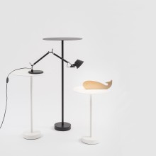 Bincan Table System tavolo Danese Milano - Agof Store