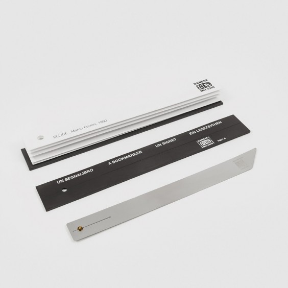Danese Milano Ellice Bookmark - Agof Store
